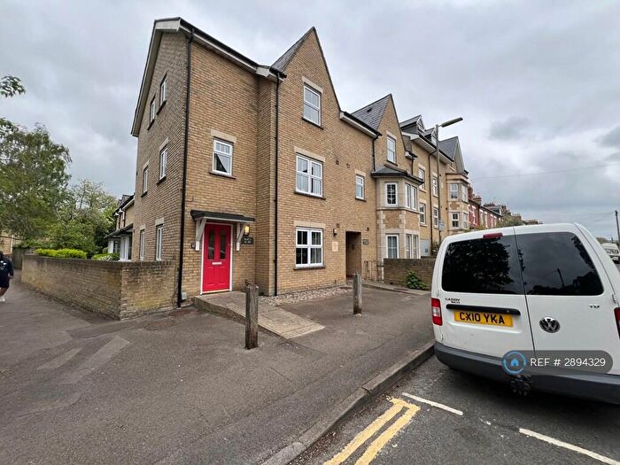1 Bedroom Flat To Rent In Marlborough Road, Oxford, OX1