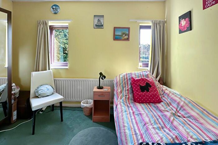 4 Bedroom Detached House For Sale In A Bracken Way, Walkford, Dorset., BH23