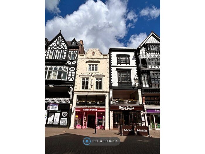 1 Bedroom Flat To Rent In Eastgate Row North, Chester, CH1