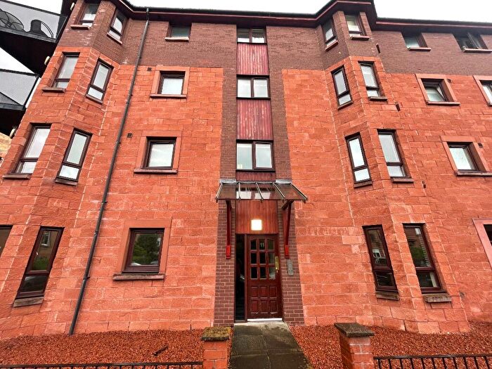 1 Bedroom Flat To Rent In Brisbane Street, Battlefield, Glasgow, G42