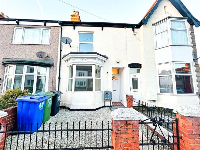 3 Bedroom Terraced House To Rent In David Street, Grimsby, DN32
