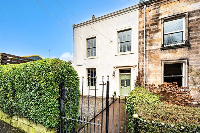 5 Bedroom End Of Terrace House For Sale In Lonsdale Place, Whitehaven, Cumbria, CA28