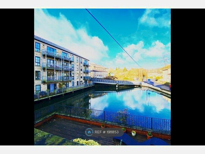1 Bedroom Flat To Rent In Parkwood Mill, Longwood, Huddersfield, HD3