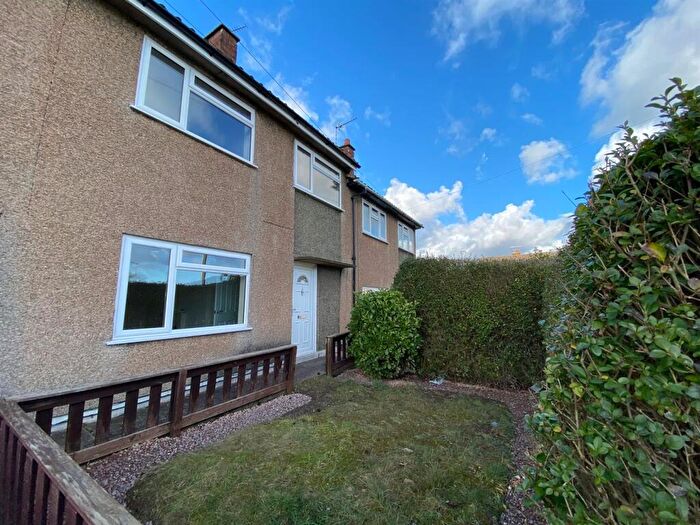 3 Bedroom House To Rent In Milton Grove, Stafford, ST17