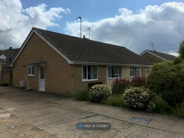 2 Bedroom Bungalow To Rent In Bettertons Close, Cirencester, GL7