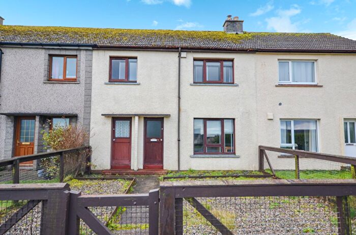 1 Bedroom Terraced House For Sale In Parkend, Sandwick, HS2