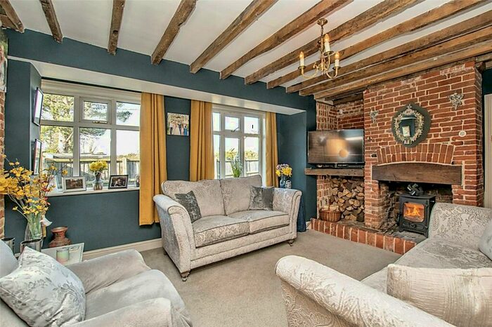 3 Bedroom Semi-Detached House For Sale In Church Road, Neatishead, Norwich, Norfolk, NR12