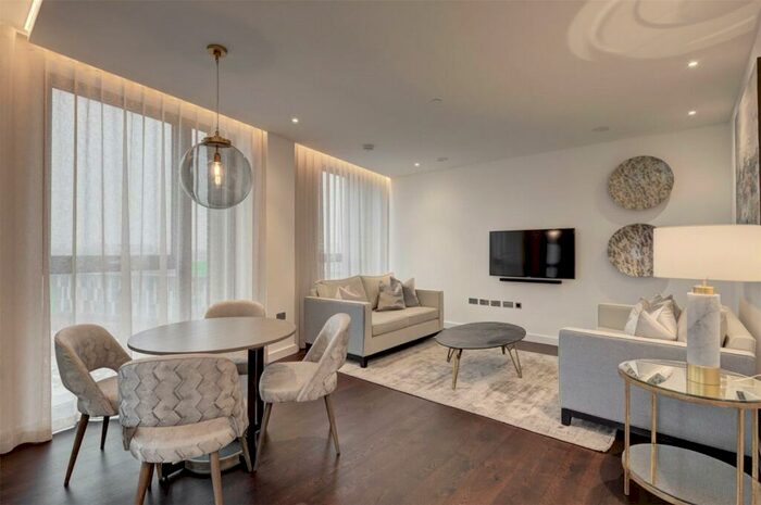 2 Bedroom Apartment To Rent In Charles Clowes Walk, London, SW11