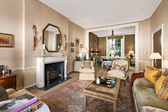 9 Bedroom Town House To Rent In Eaton Place, London, SW1X