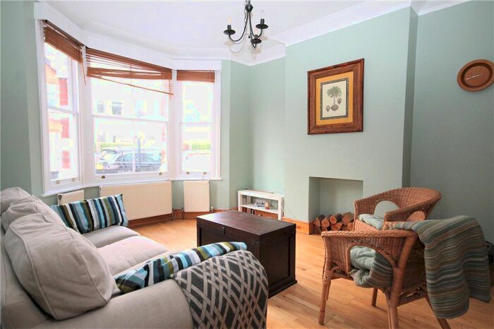 3 Bedroom Terraced House To Rent In Vanderbilt Road, London, SW18