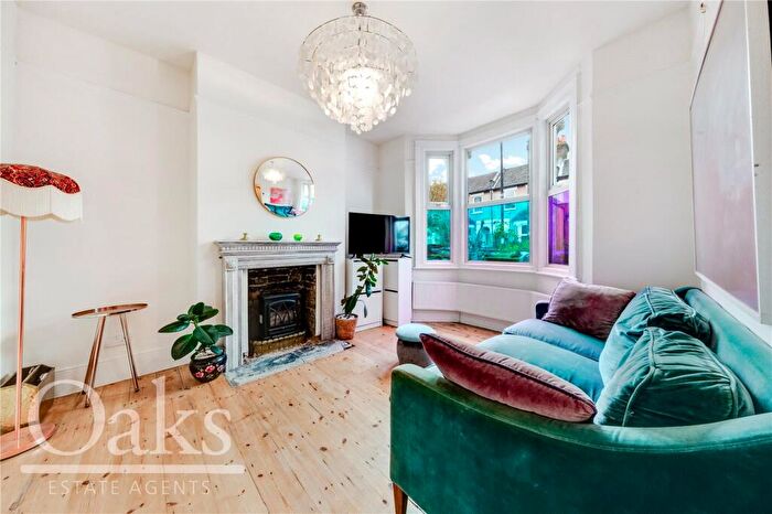 3 Bedroom Terraced House For Sale In Grasmere Road, South Norwood, SE25