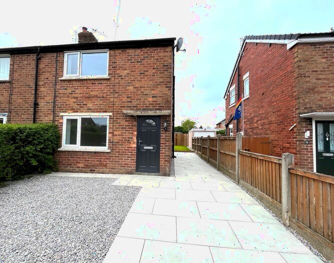 2 Bedroom Semi-Detached House To Rent In Marlborough Drive, Walton-Le-Dale, Preston, PR5