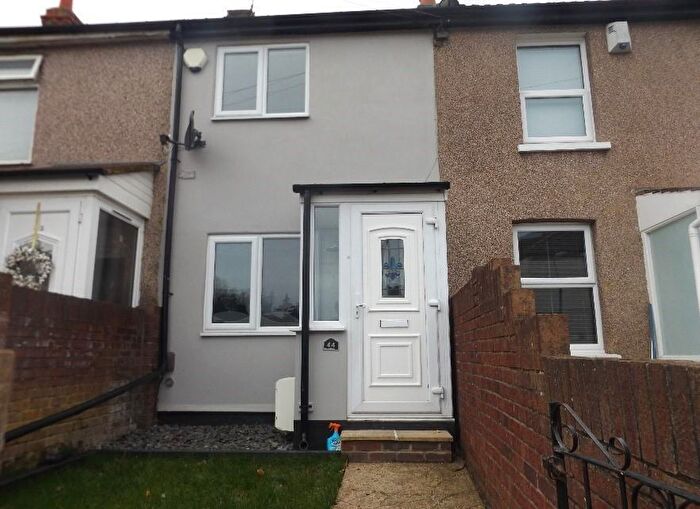 2 Bedroom Terraced House To Rent In Abbey Crescent, Belvedere, Kent, DA17