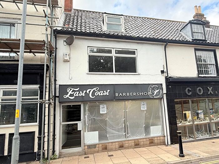 1 Bedroom Terraced House For Sale In Northgate Street, Great Yarmouth, NR30