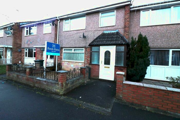 3 Bedroom Terraced House To Rent In Great Sutton, Ellesmere Port, Cheshire, CH66