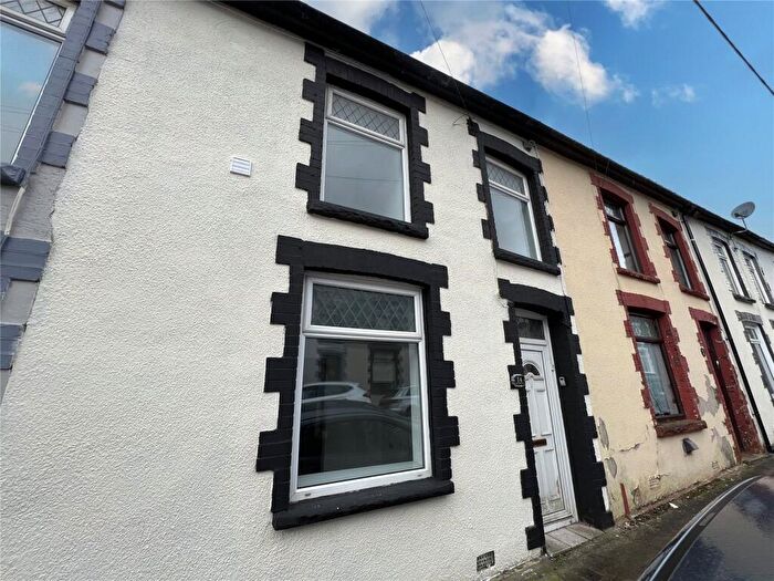 Property For Sale In Maddox Street, Tonypandy, Rhondda Cynon Taff, CF40