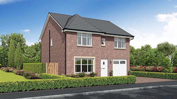 4 Bedroom Detached House For Sale In Kerry Grove, Hamilton, ML3