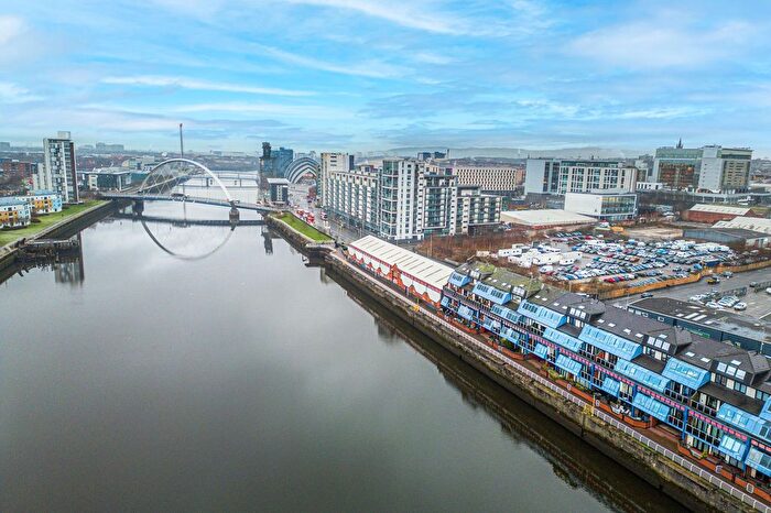 1 Bedroom Flat For Sale In Lancefield Quay, Finnieston, G3