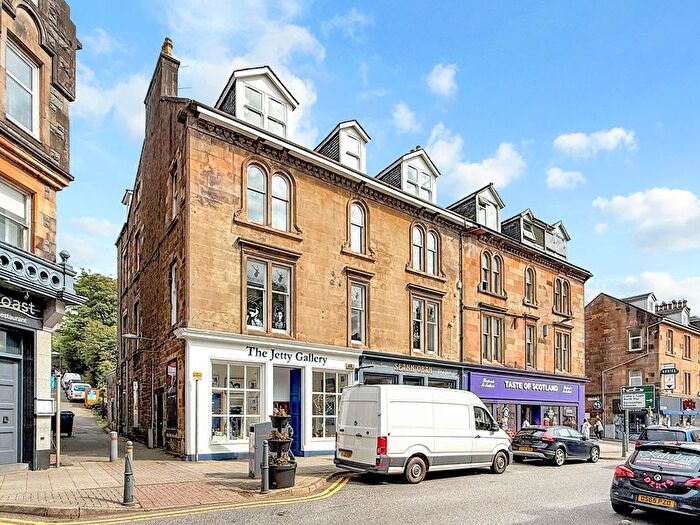4 Bedroom Flat For Sale In John Street, Oban, Argyll, Ns, Oban, PA34