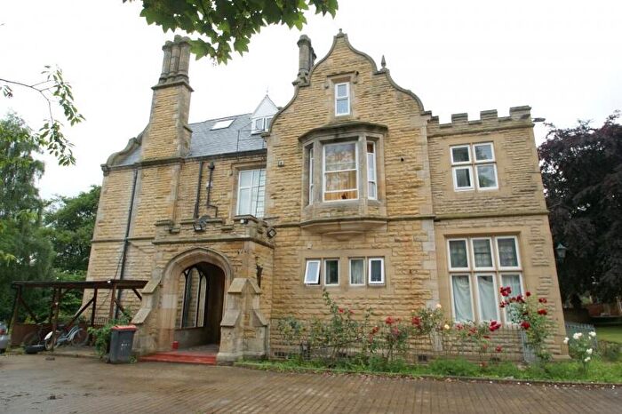 2 Bedroom Flat To Rent In Headingley Lane, Spring Bank House, Headingley, Leeds, LS6