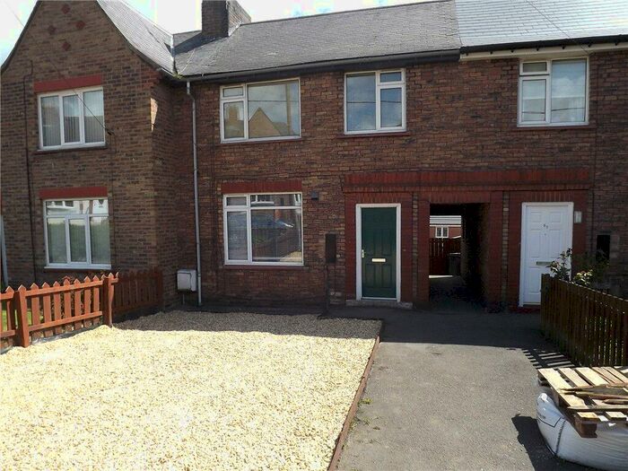 3 Bedroom Terraced House For Sale In College View, Esh Winning, Co Durham, DH7