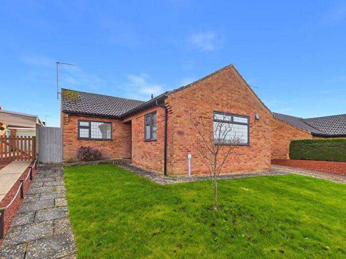 3 Bedroom Detached Bungalow For Sale In Wimbotsham Road, Downham Market, PE38