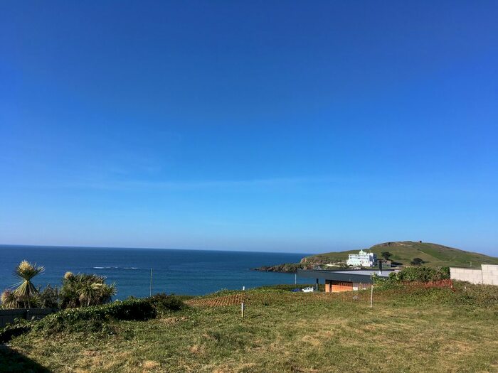 Land For Sale In Ringmore Drive, Kingsbridge, TQ7