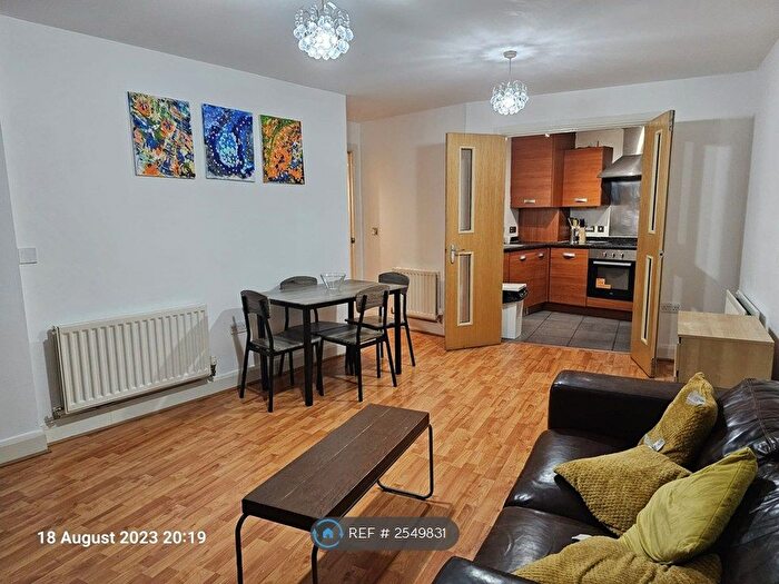 2 Bedroom Flat To Rent In Lee Bank Middleway, Birmingham, B15