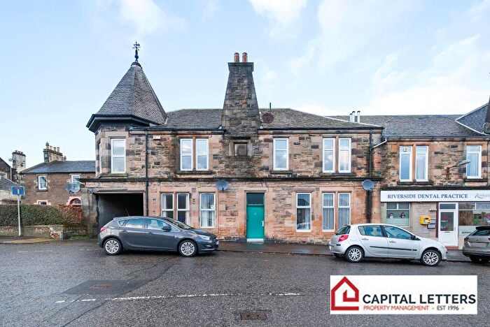 2 Bedroom Flat To Rent In Forth Crescent, Riverside, Stirling, FK8
