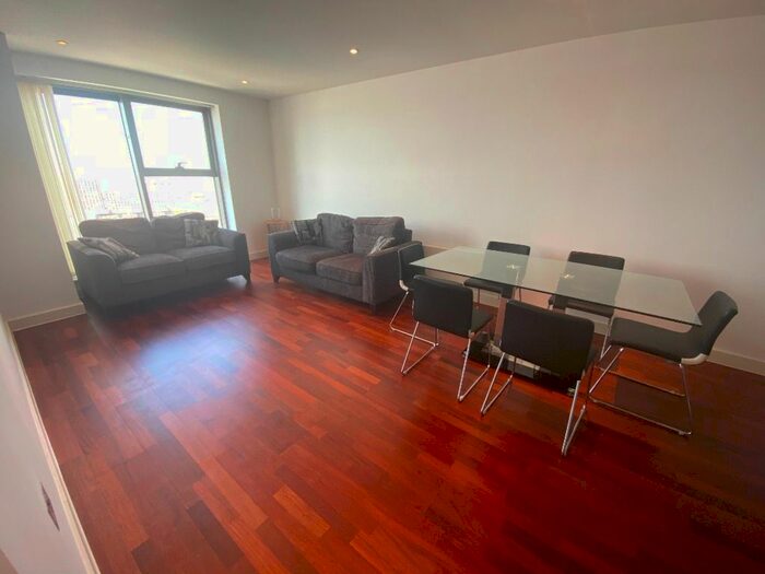 2 Bedroom Flat To Rent In William Jessop Way, City Centre, Liverpool, L3