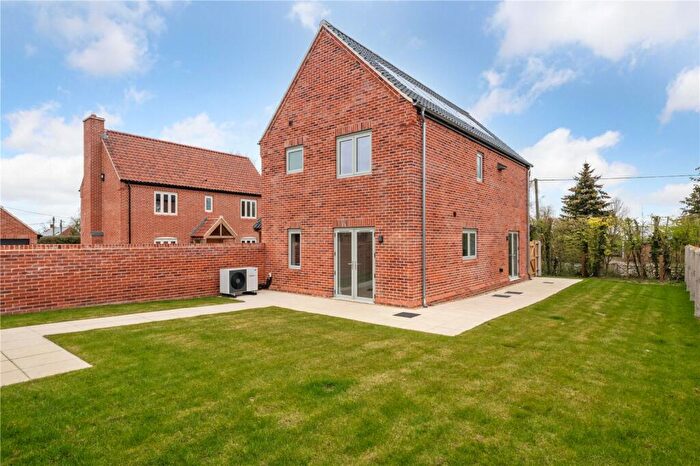 3 Bedroom Detached House For Sale In Wells Road, Hindringham, Norfolk, NR21
