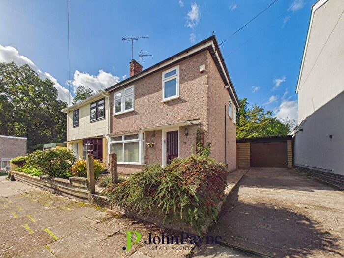 3 Bedroom Semi Detached House To Rent In Marina Close, Canley, Coventry, CV4