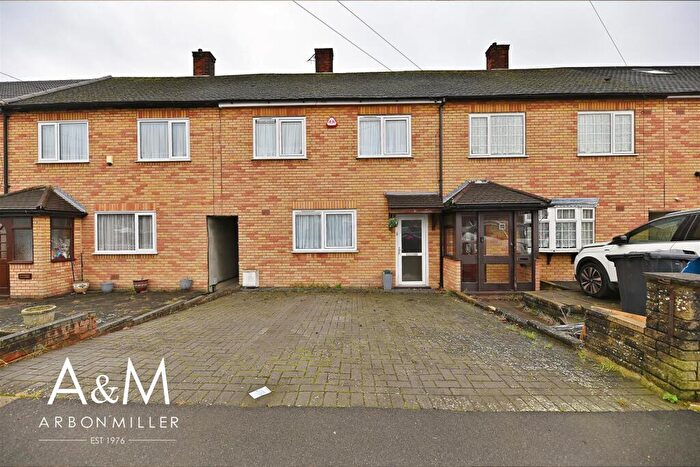 2 Bedroom Terraced House For Sale In Huntsman Road, Hainault, IG6