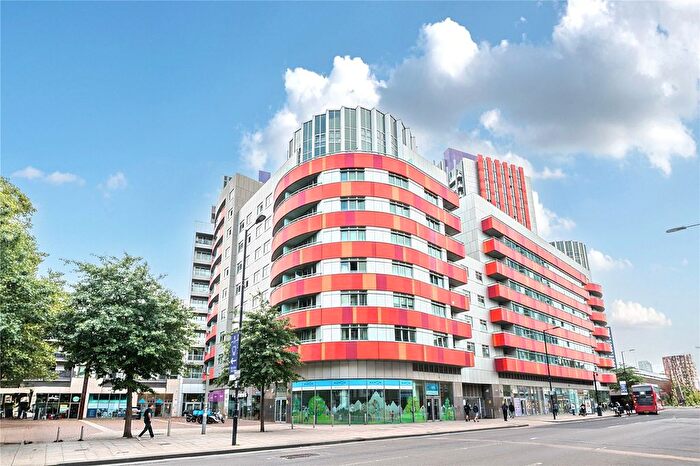 1 Bedroom Flat To Rent In Rathbone Market, Barking Road, London, E16
