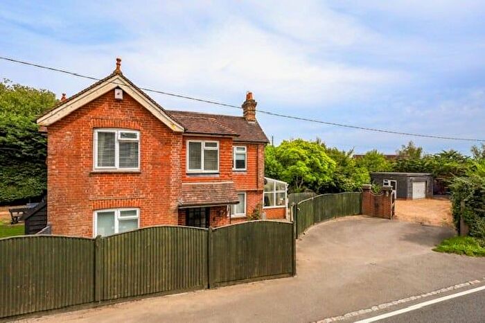 4 Bedroom Detached House For Sale In Horam, Heathfield, TN21