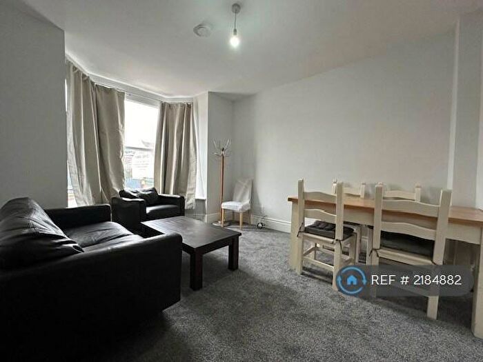 5 Bedroom Terraced House To Rent In Ecclesall Road, Sheffield, S11