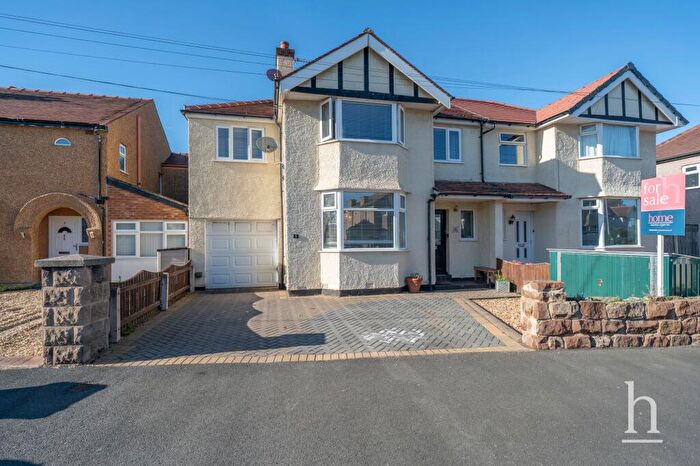 4 Bedroom Semi-Detached House For Sale In Derwent Road, Meols, CH47
