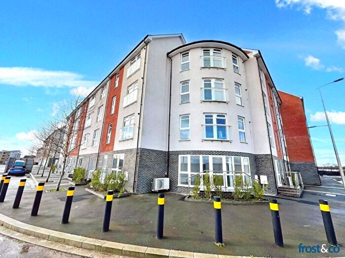 1 Bedroom Apartment For Sale In Jefferson Avenue, Hamworthy, Poole, Dorset, BH15