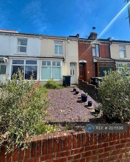 3 Bedroom Terraced House To Rent In Wych Lane, Gosport, PO13