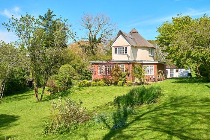 3 Bedroom Detached House For Sale In Main Road, Yoxford, IP17