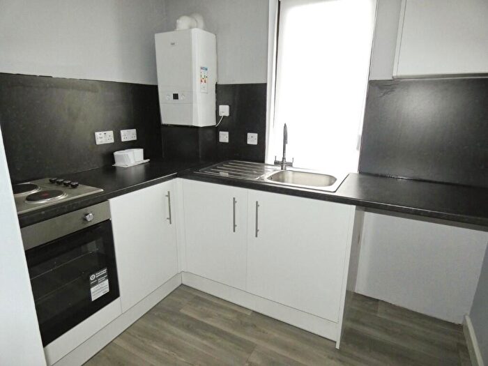 1 Bedroom Flat To Rent In Garven Road, Stevenston, Ayrshire, KA20