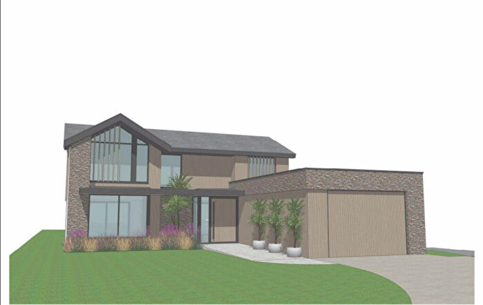 4 Bedroom Detached House For Sale In Shelley Close | Ashley Heath | Ringwood |, BH24