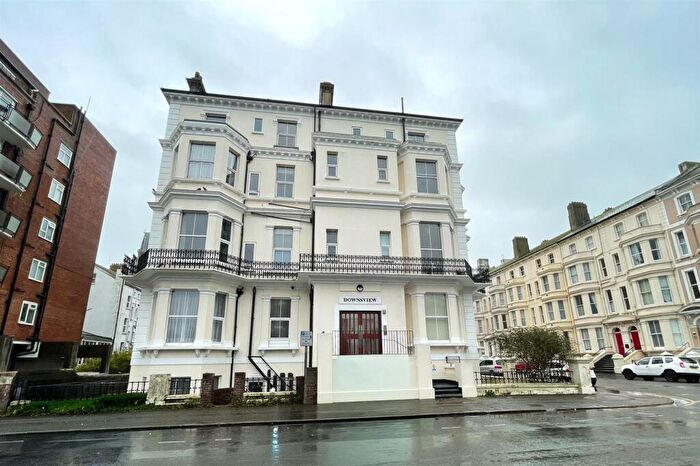 1 Bedroom Flat To Rent In Lascelles Terrace, Eastbourne, BN21