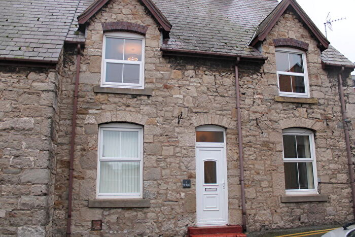 2 Bedroom House To Rent In Maes Y Groes, Prestatyn, LL19