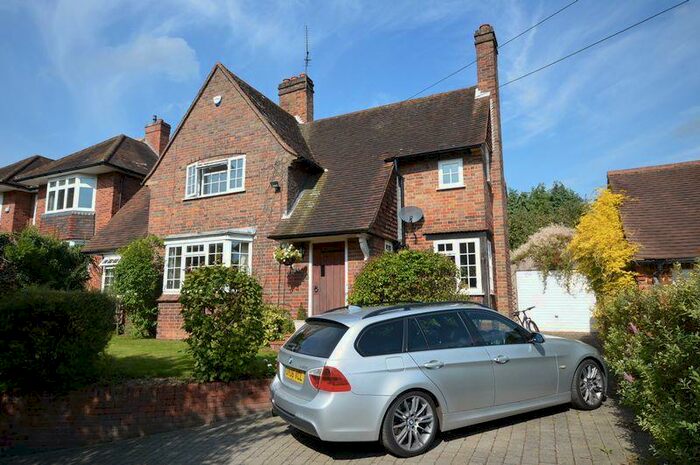 3 Bedroom Detached House To Rent In Forty Green, Beaconsfield, HP9