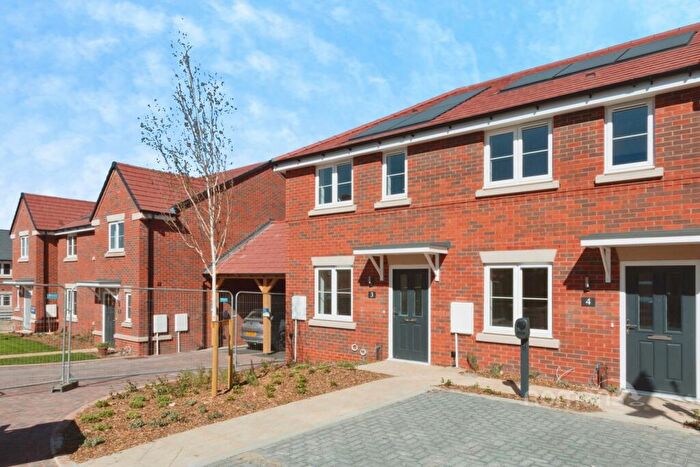 2 Bedroom Terraced House To Rent In Systems Way, Frimley, Camberley, GU16