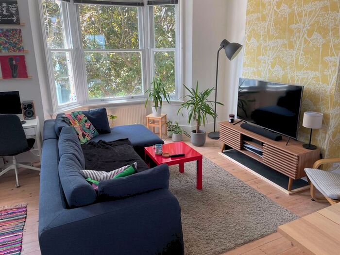 1 Bedroom Flat To Rent In Flat A, Landcroft Road, London, SE22