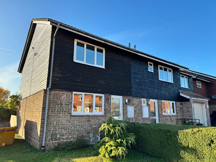 2 Bedroom End Of Terrace House To Rent In Orchard Row, Soham, Ely, Cambridgeshire, CB7