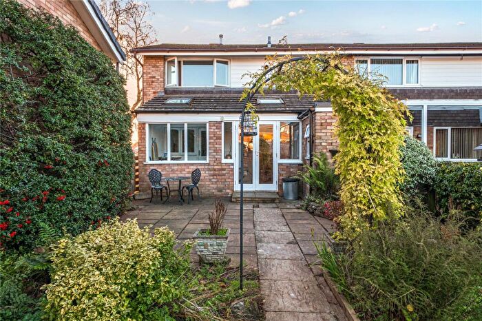 3 Bedroom End Of Terrace House For Sale In Greenfields, Kington, Herefordshire, HR5