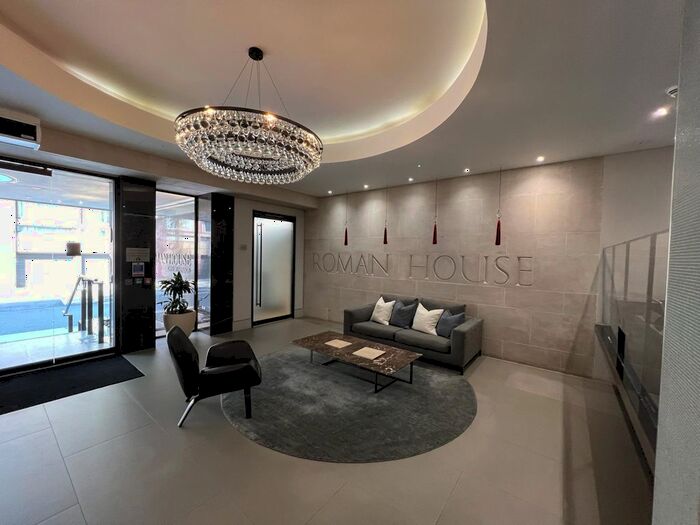 1 Bedroom Flat To Rent In Roman House, Wood Street, London, EC2Y